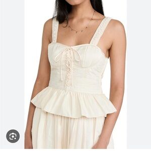 Ulla Johnson Orla Top NWT